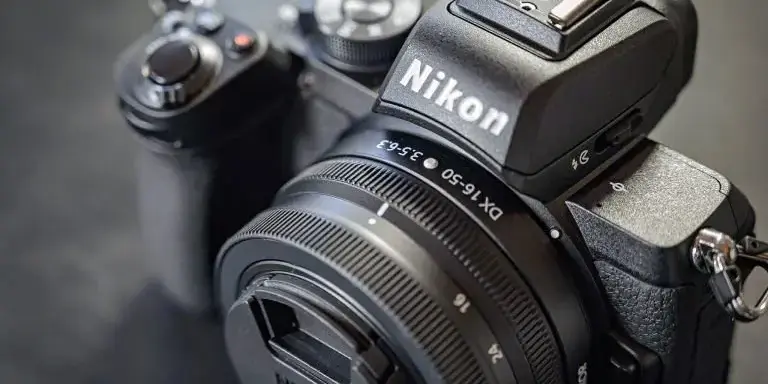 Nikkor 16-50mm
