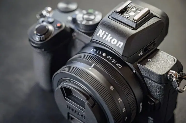 Nikkor 16-50mm