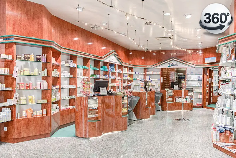 Virtueller Rundgang Apotheke Virtueller Rundgang Apotheke