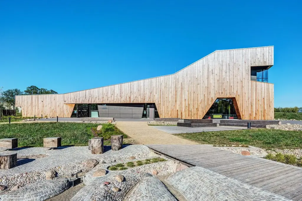 Ausstellung Haus der Flüsse