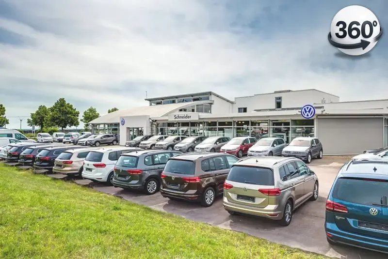 Autohaus 360 Grad Rundgang Autohaus 360 Grad Rundgang