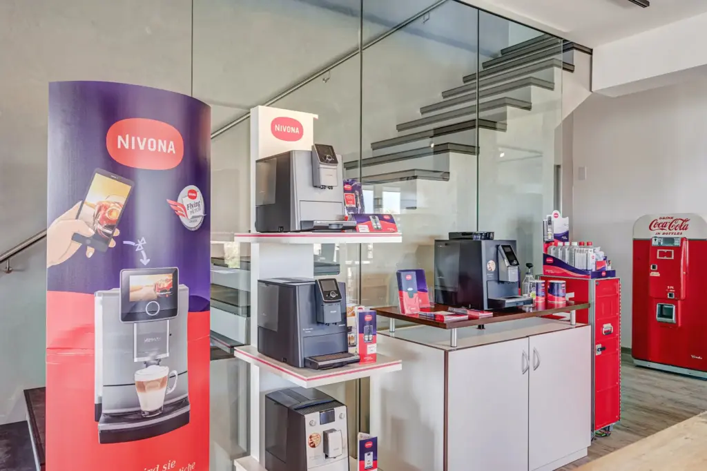 Automaten Ausstellung