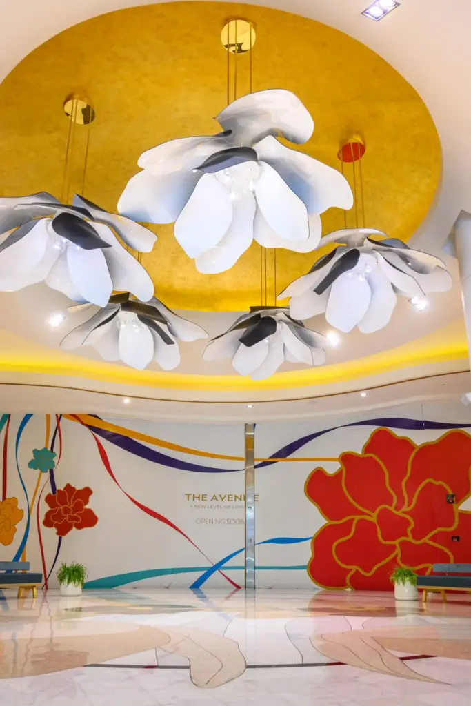 design mall