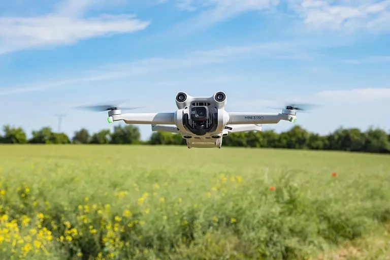 DJI mini 3 pro Drohne