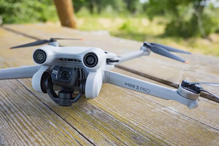 DJI mini 3 pro