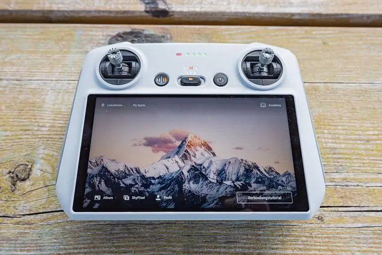 DJI RC Fernsteuerung