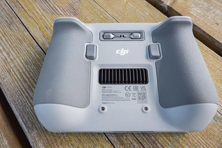 dji rc sticks