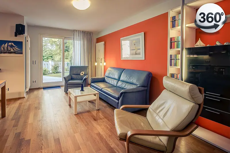 Ferienwohnung 360 Grad Rundgang Ferienwohnung 360 Grad Rundgang