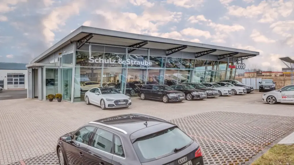 Fotograf Autohaus