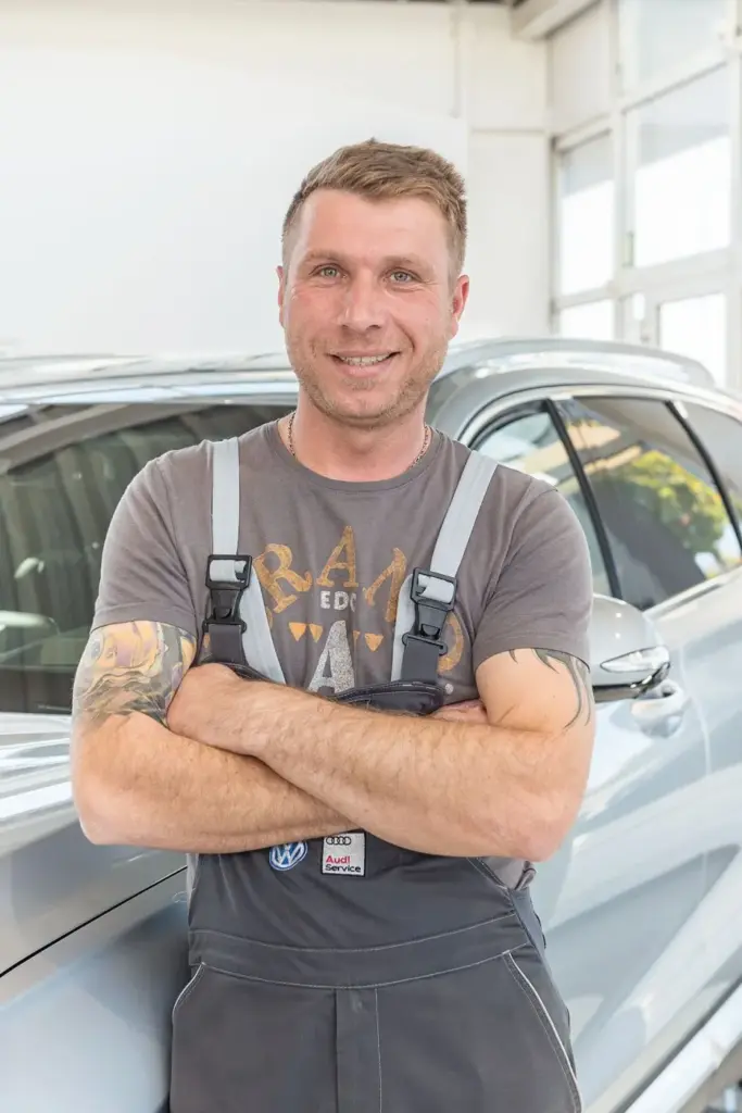 Fotograf Autohaus