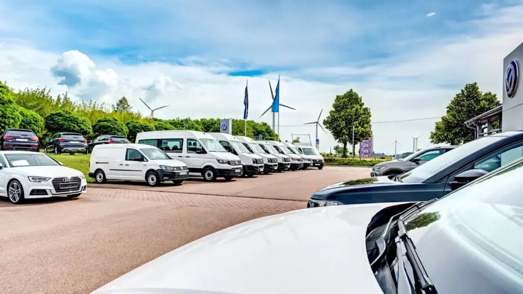 Fotograf Autohaus