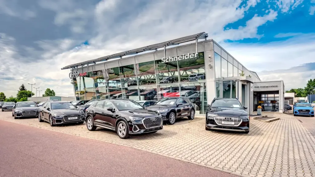 Fotograf Autohaus