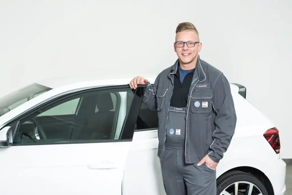 Fotograf Autohaus