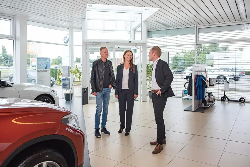 Fotograf Autohaus