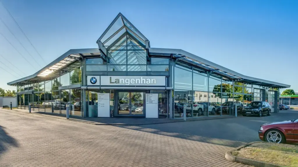 Fotograf Autohaus