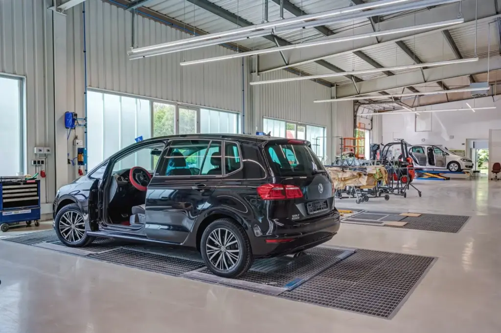 Fotograf Autohaus