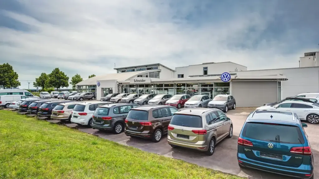 Fotograf Autohaus