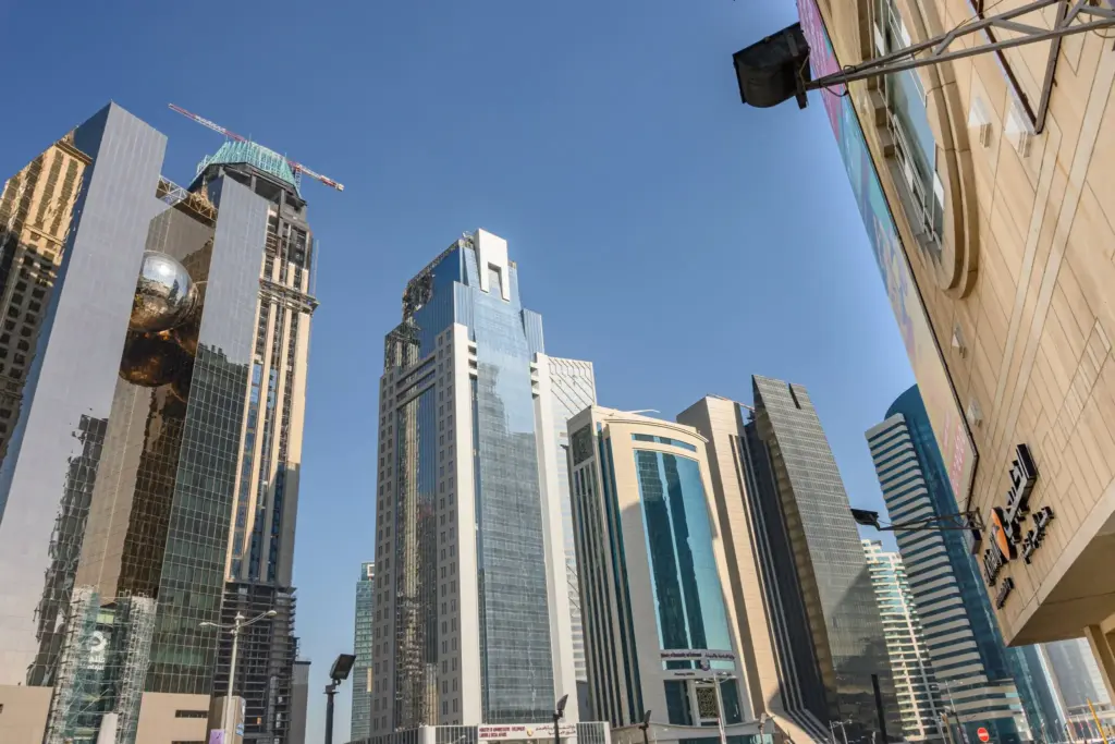 fotograf doha city