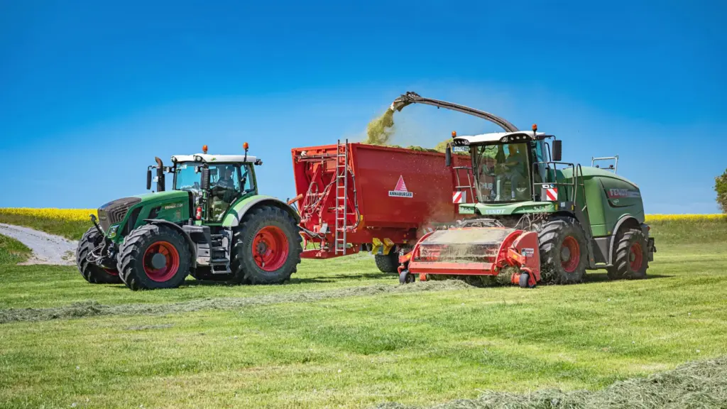 Fotograf Landwirtschaft