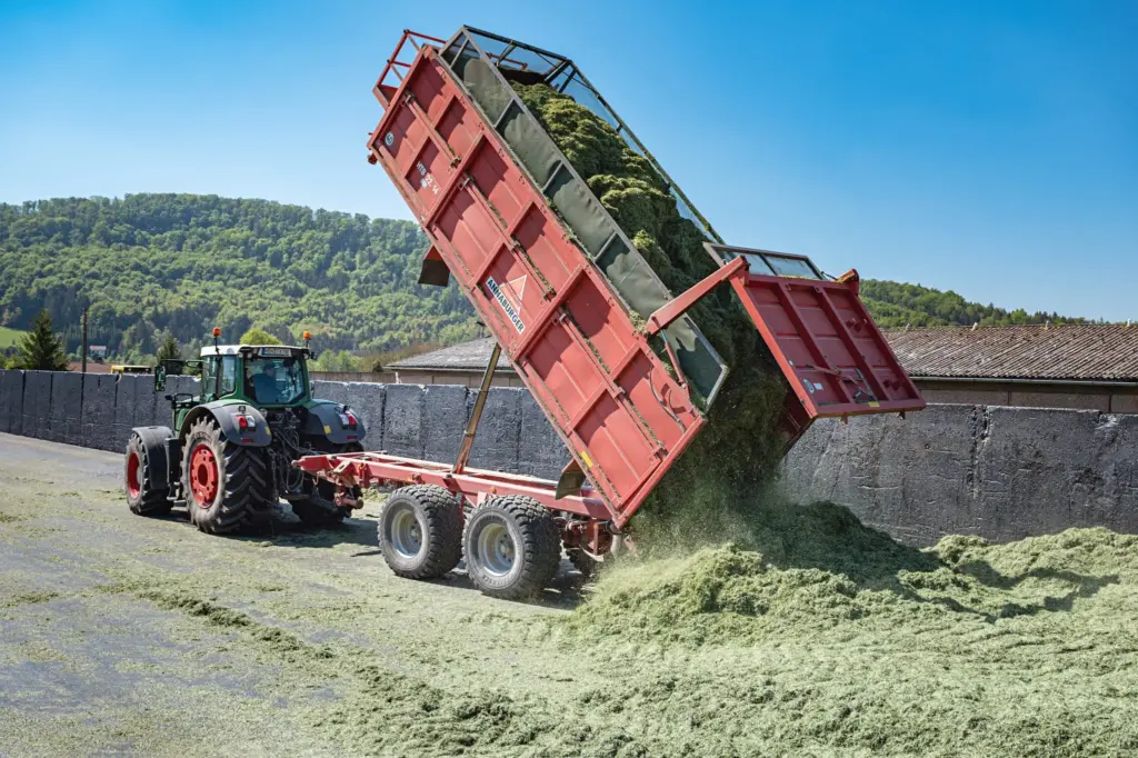 Fotograf Landwirtschaft