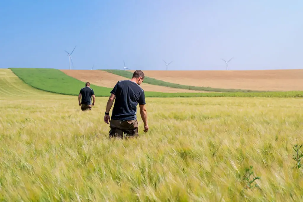 Fotograf Landwirtschaft Sömmerda