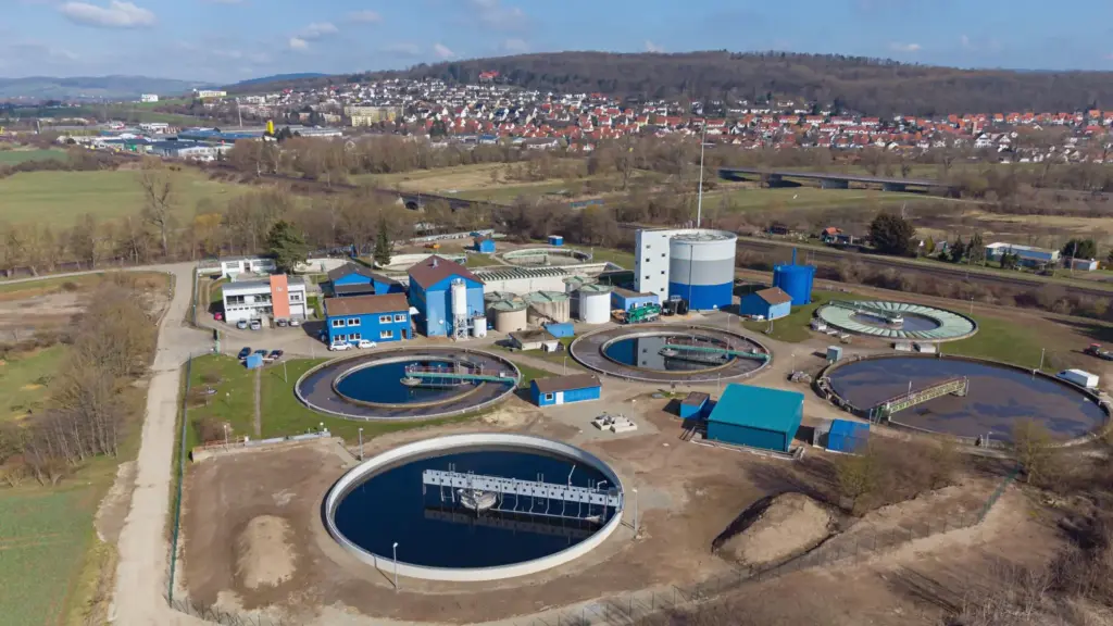 Fotograf Northeim Luftaufnahme