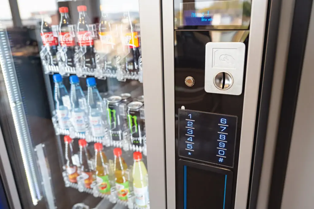 Getränke Automat