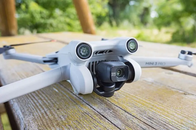 Gimbal mini 3 pro