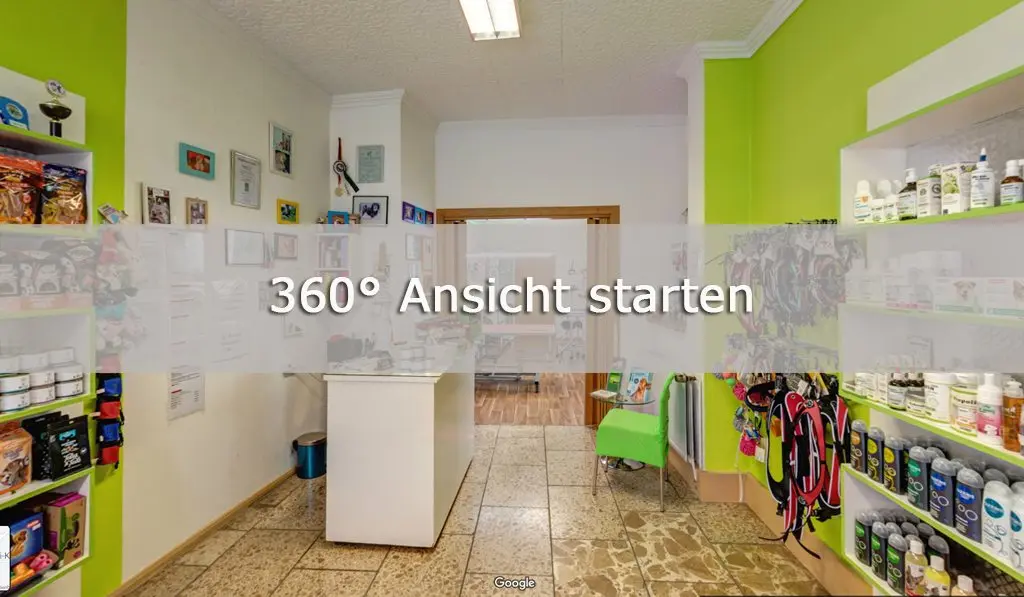 360 Grad Panorama