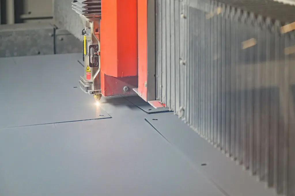 Industriefotografie