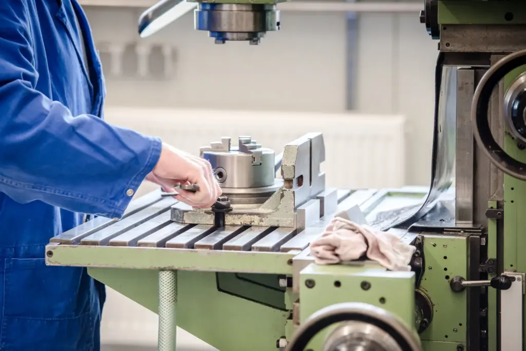 Industriefotografie