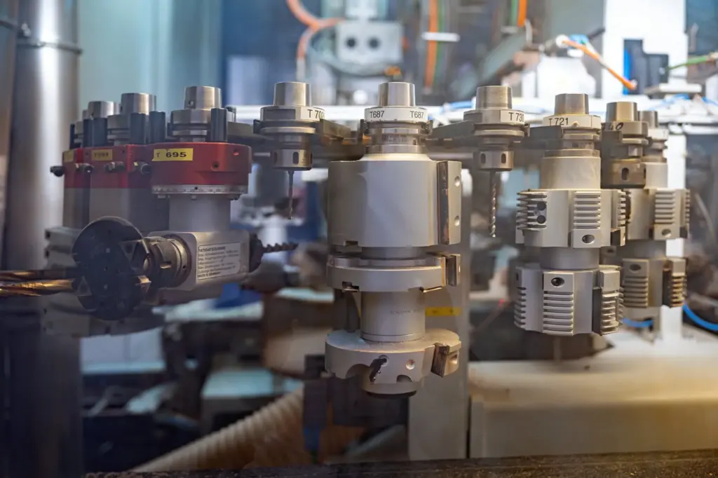 Industriefotografie