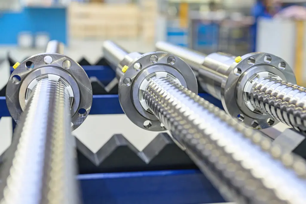Industriefotografie