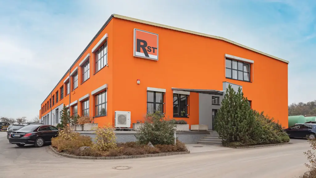 Industriefotografie