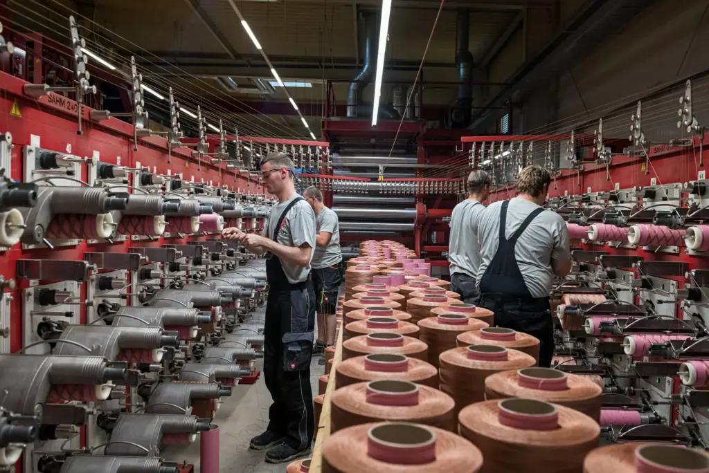 Industriefotografie