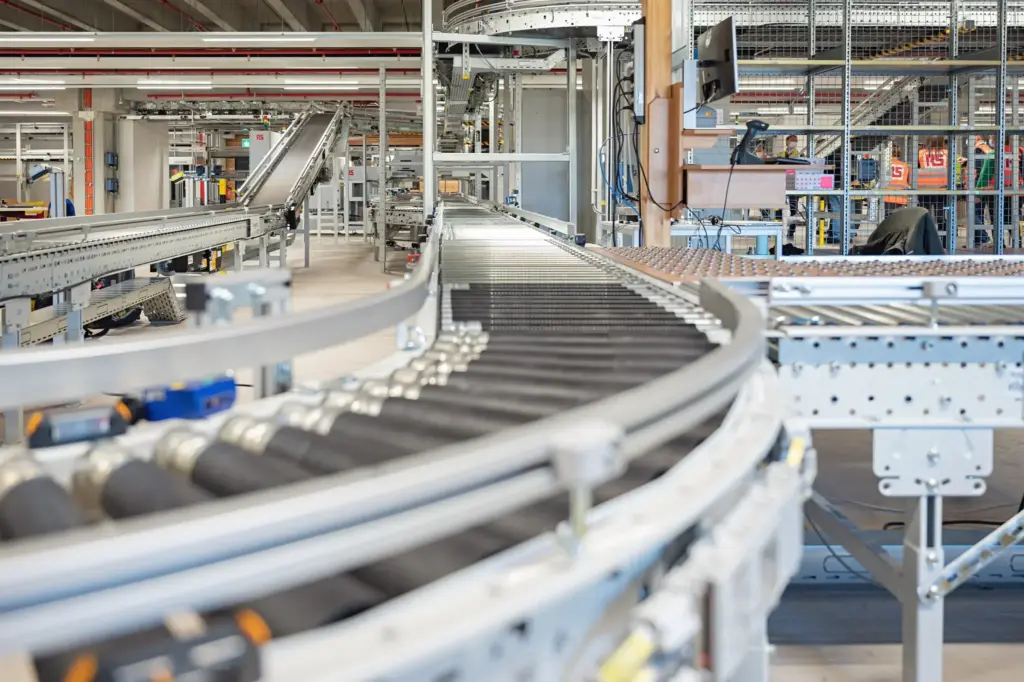 Industriefotografie
