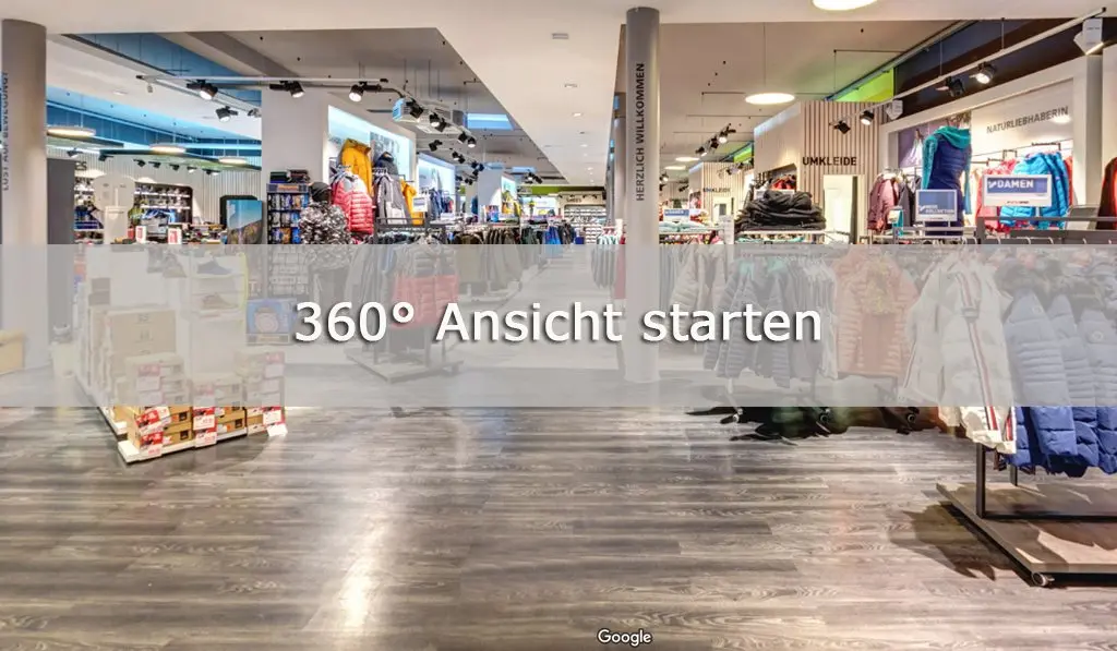 360 Grad Panorama