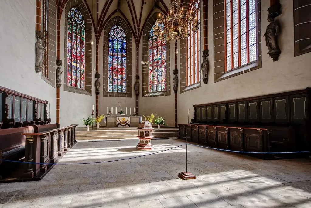 Kirche St. Georg Schmalkalden