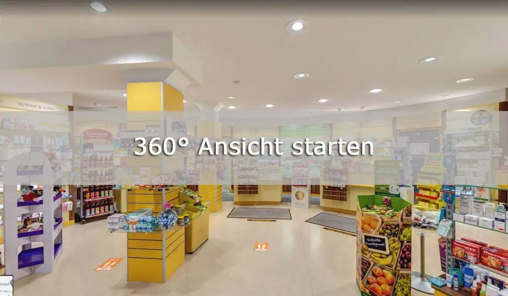 360 Grad Panorama