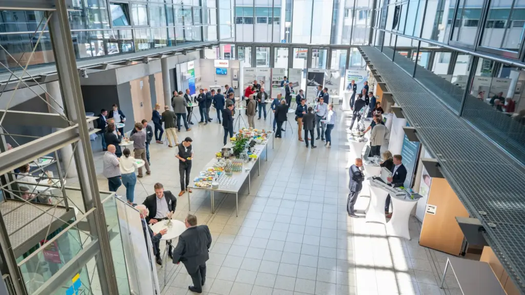Messe Event Fotograf Erfurt