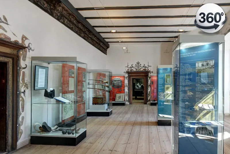 Virtueller Rundgang Museum Virtueller Rundgang Museum
