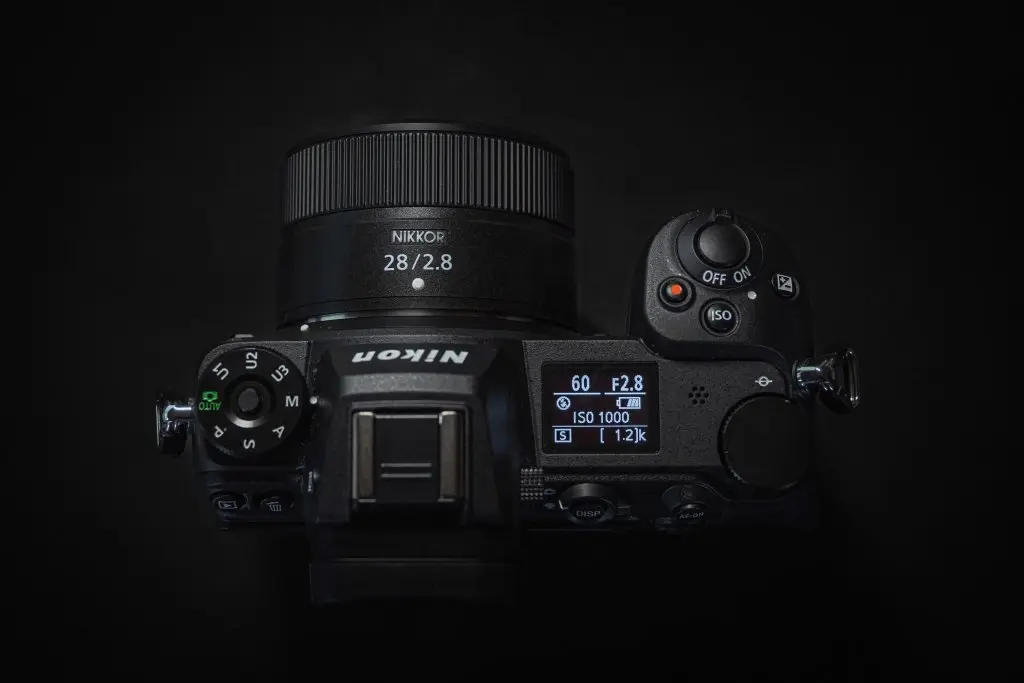 Nikkor Z 28mm an Nikon Z6II Nikkor Z 28mm an Nikon Z6II