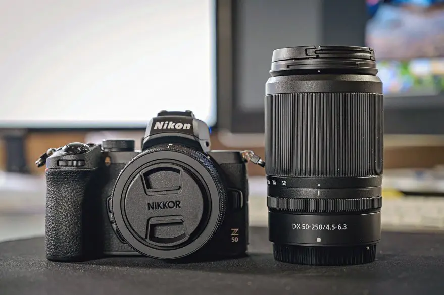Nikon z50 Kit