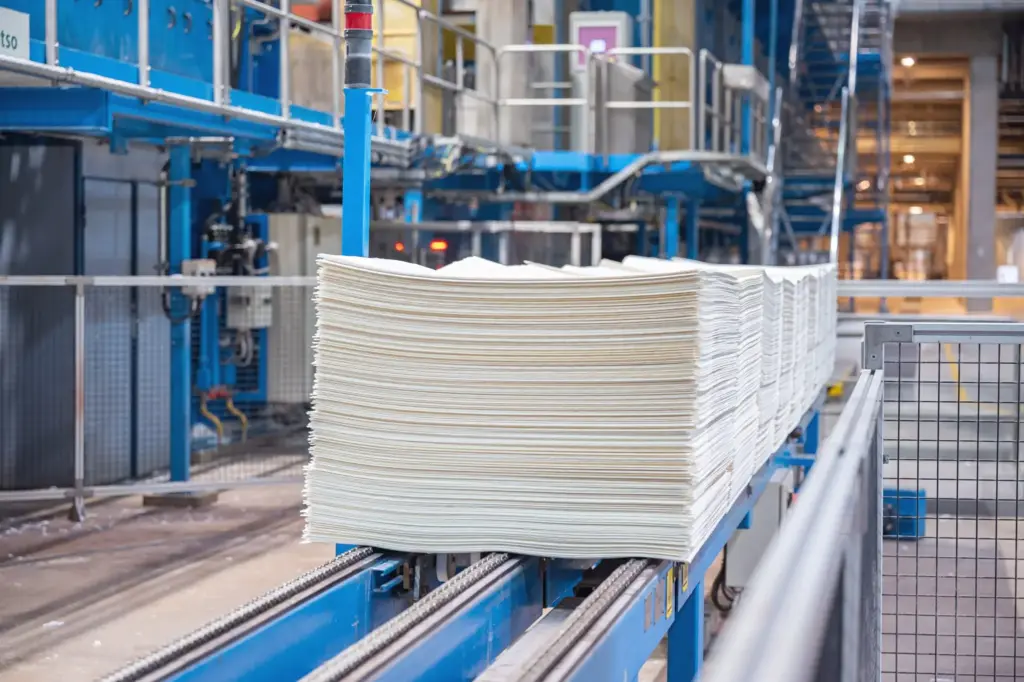 Papierfabrik