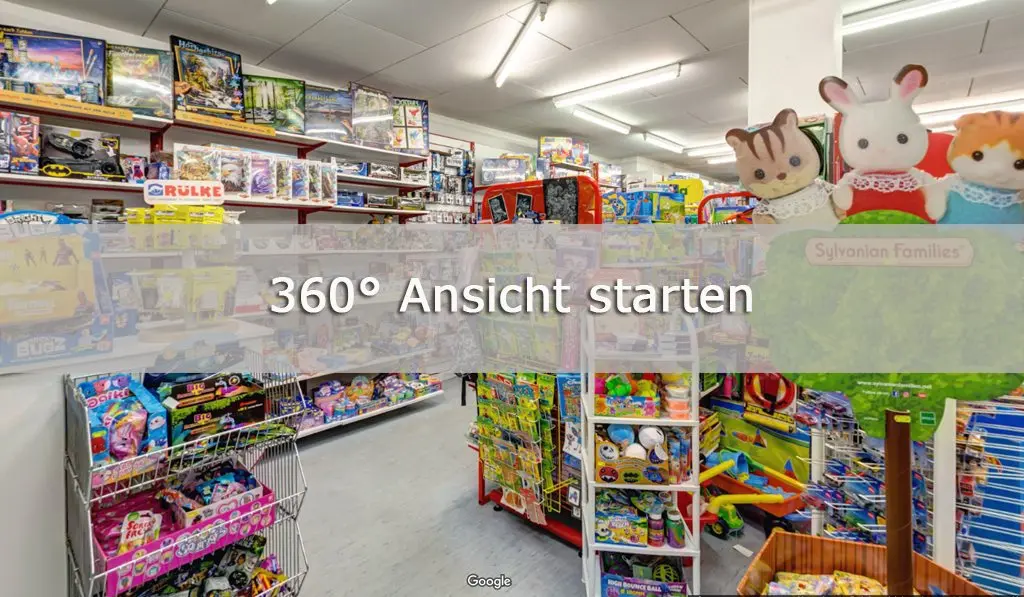 360 Grad Ansicht starten