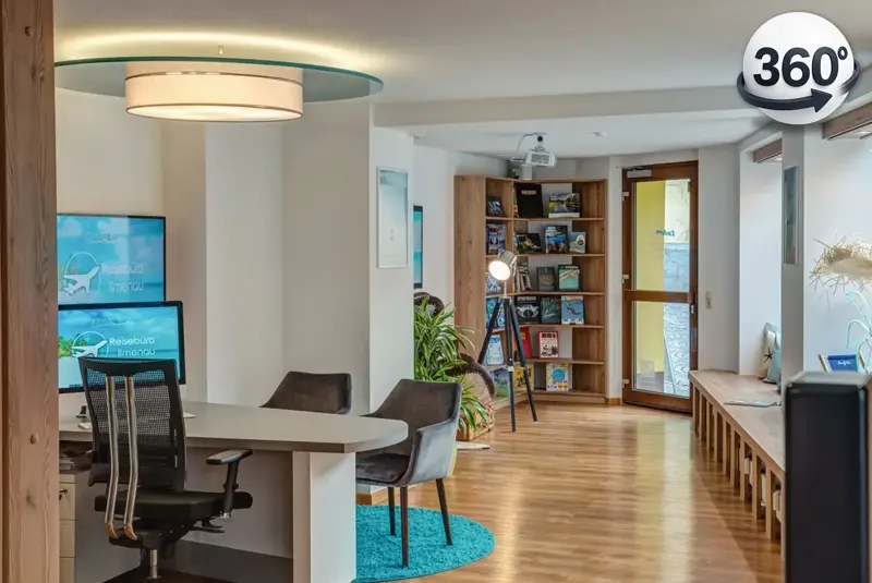 Virtueller Rundgang Reisebüro Virtueller Rundgang Reisebüro