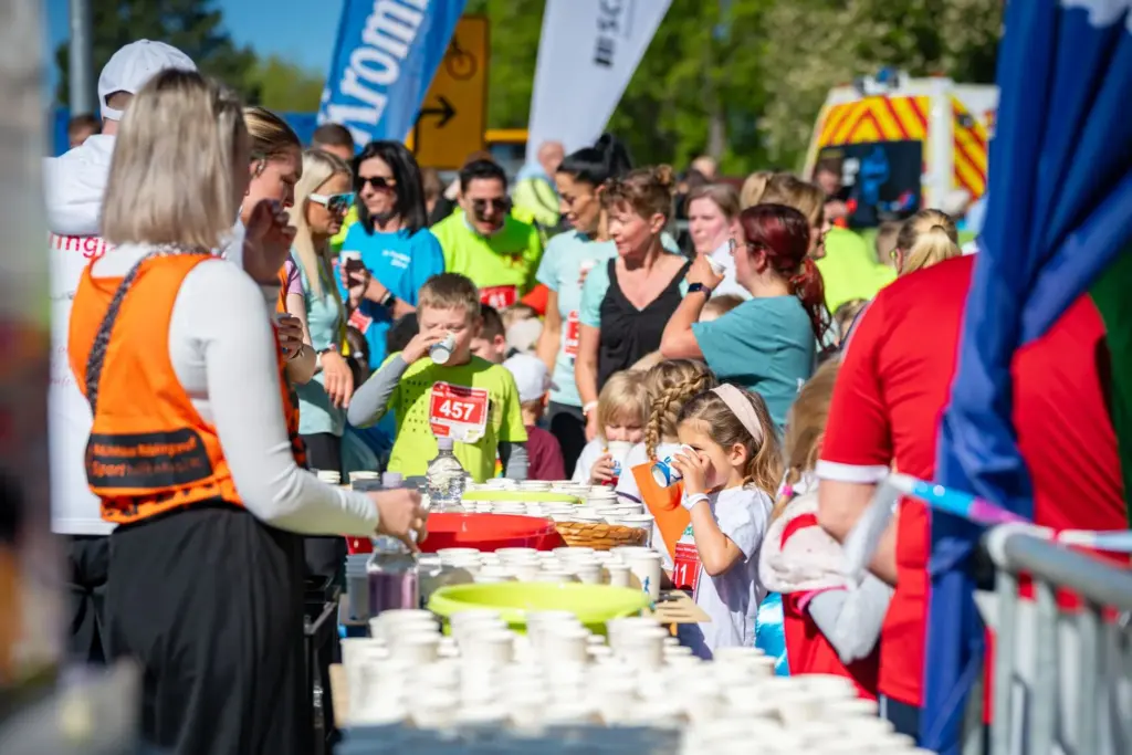 Röblinglauf Eventfotograf