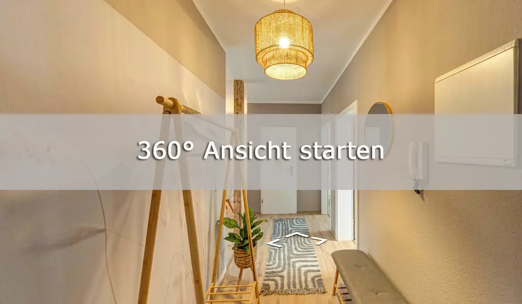 360 Grad Ansicht starten