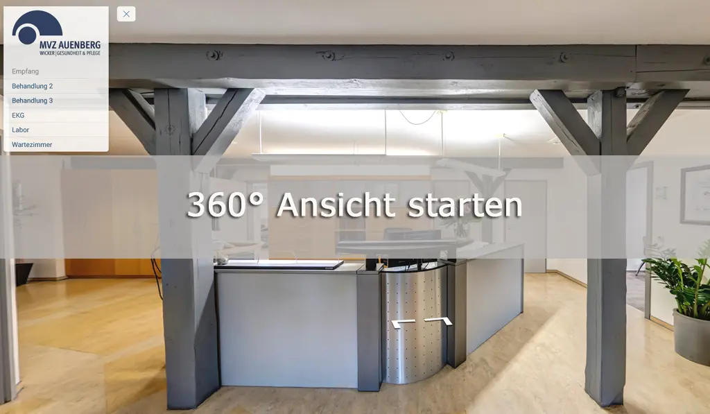 360 Grad Panorama