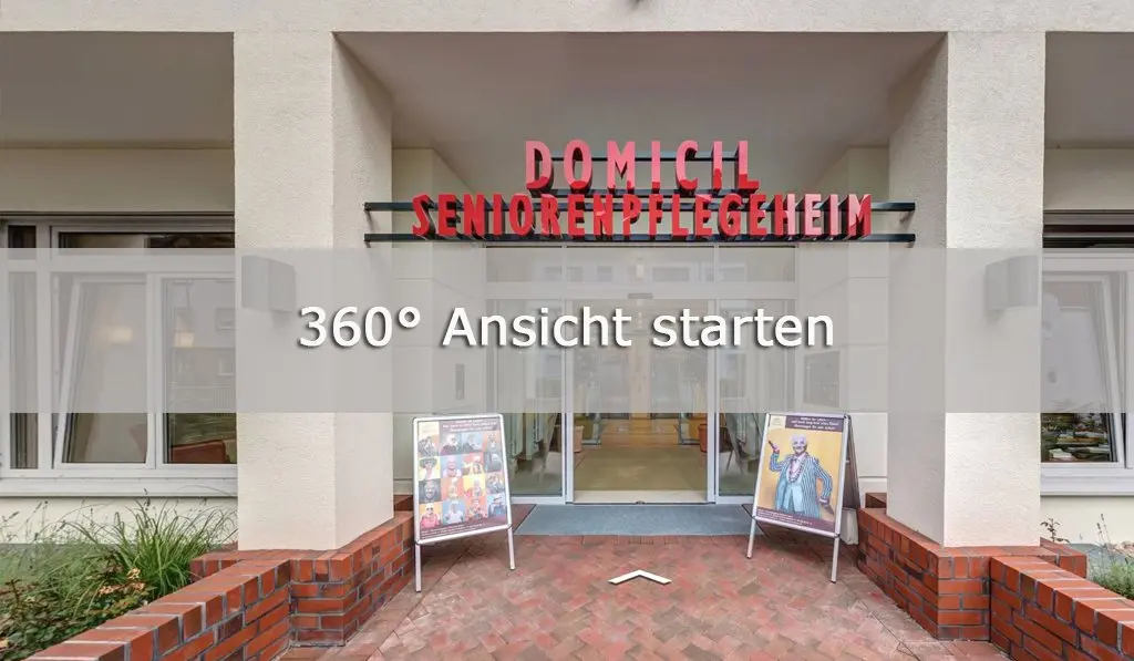 360 Grad Ansicht starten